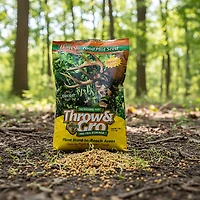 Evolved Habitats Throw & Gro No-Till Forage 5 lb. Feed Plot Seed