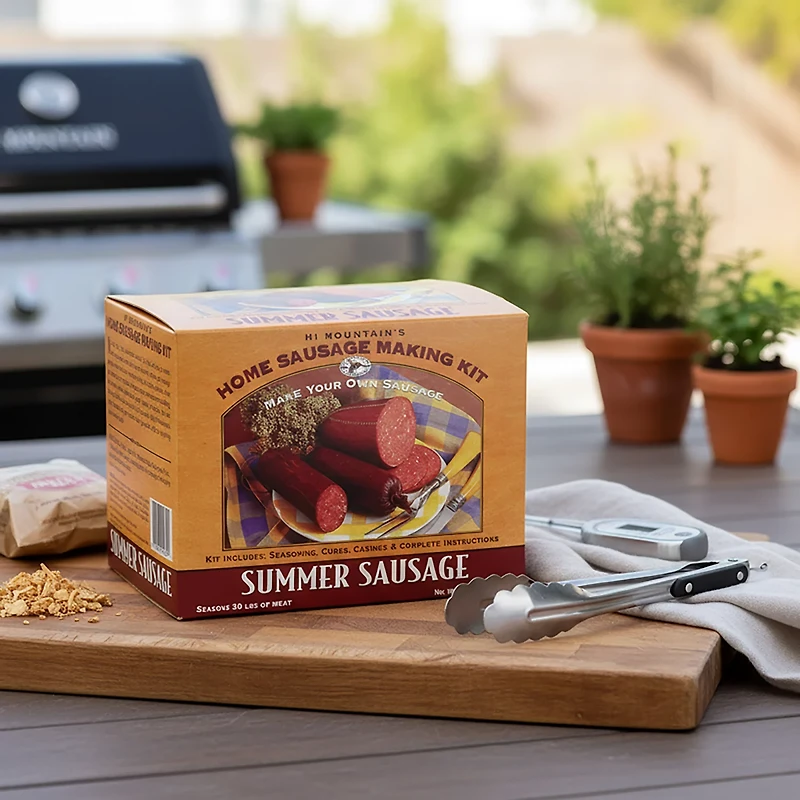 Hi Mountain Home Sausage Making Kit