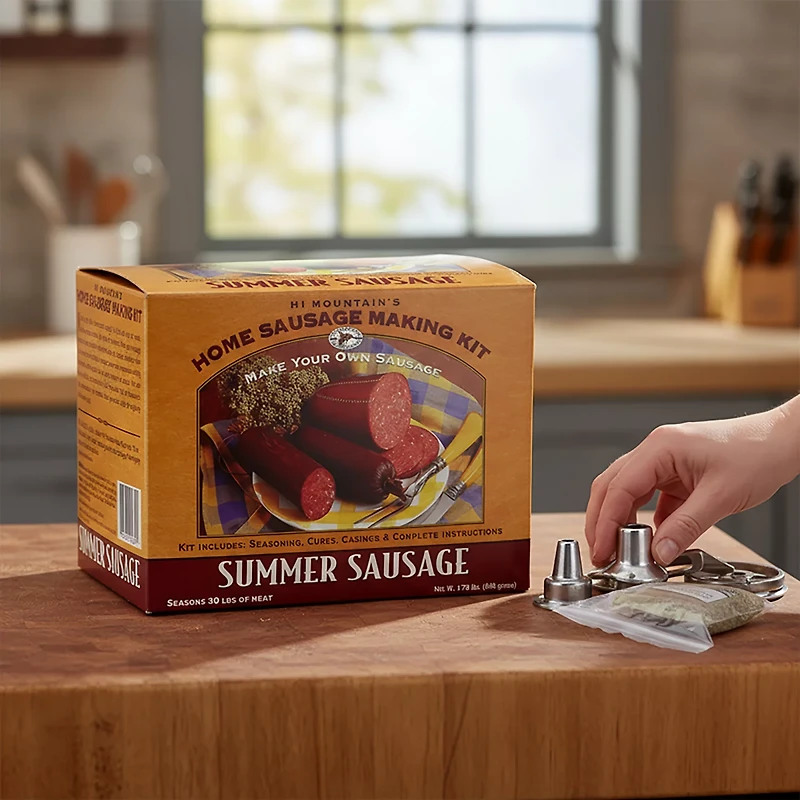 Hi Mountain Home Sausage Making Kit