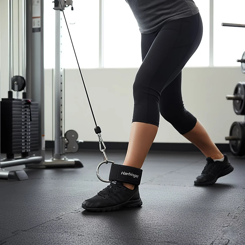 Harbinger Neoprene Padded Ankle Cuff