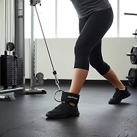 Harbinger Neoprene Padded Ankle Cuff