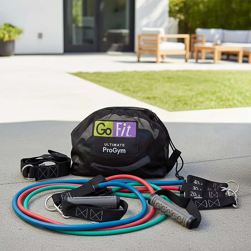 GoFit Ultimate ProGym