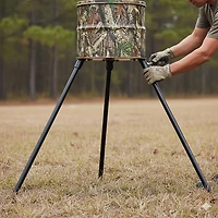Moultrie Leg Bracket Kit and Poles