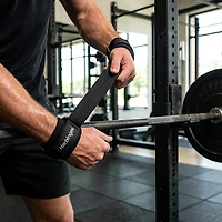 Harbinger Big Grip® No-Slip Pro Lifting Strap