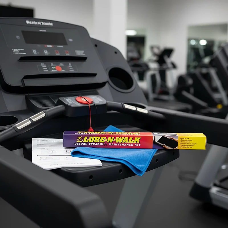 Lube-N-Walk Deluxe Treadmill Maintenance Kit