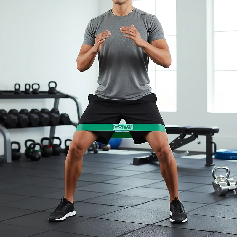 GoFit Power Loops 3-Pack