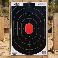 Birchwood Casey Dirty Bird Silhouette Targets 8-Pack