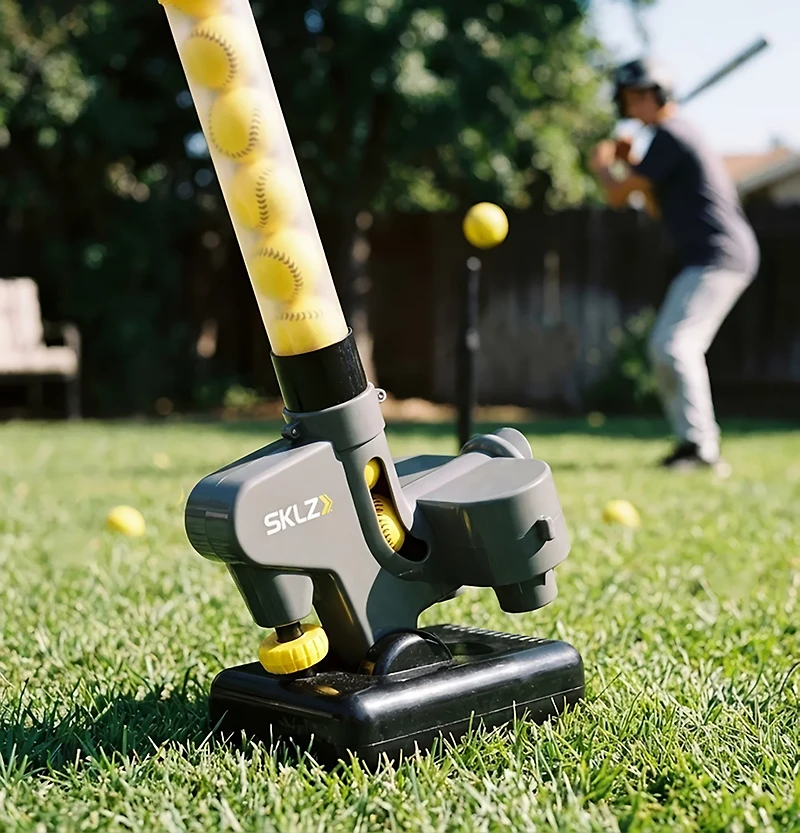 SKLZ Lightning Bolt Pro Pitching Machine