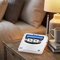 Midland WR120 All Hazards Weather Alert Radio