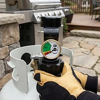 Mr. Bar-B-Q Propane Tank Level Gauge