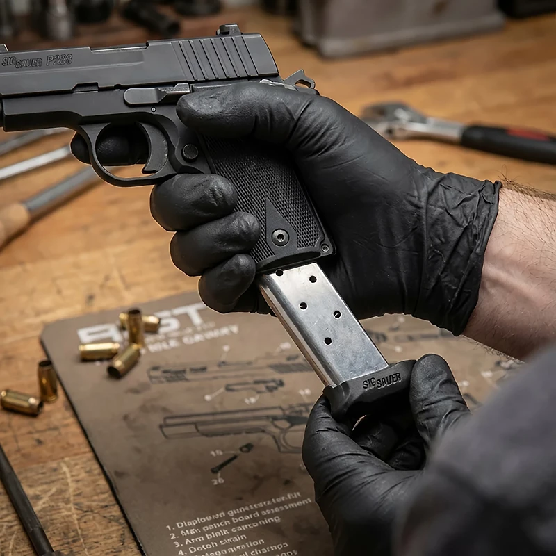 SIG SAUER P238 X-Grip Extended Magazine