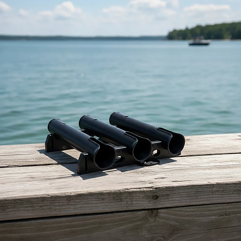 Yak-Gear™ Build a Crate Triple Rod Holder Kit