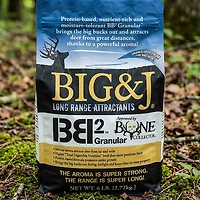 Big & J BB2 Granular™ Long-Range Attractant