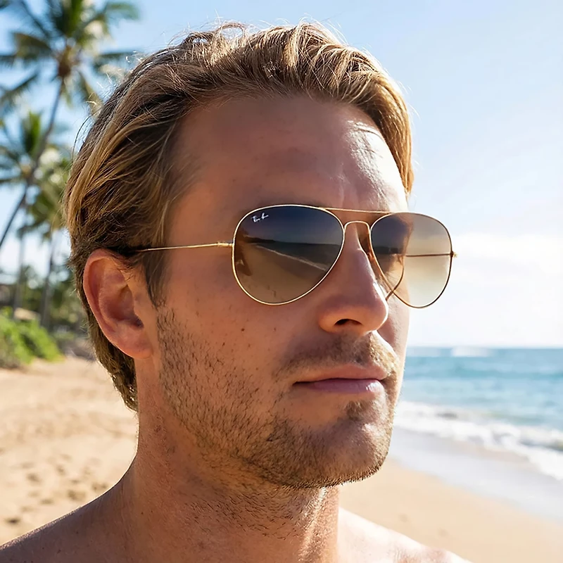 Ray-Ban Aviator Sunglasses