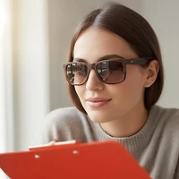Ray-Ban Justin Gradient Sunglasses
