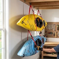 Malone Auto Racks SlingTwo™ Kayak Storage System