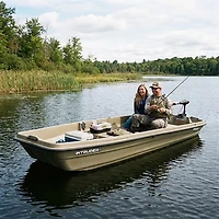 Pelican Intruder 12 ft Fishing Boat