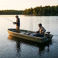 Pelican Intruder 12 ft Fishing Boat