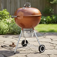Weber® Original Kettle™ Premium Charcoal Grill