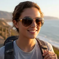 Ray-Ban RB3386 Gradient Sunglasses
