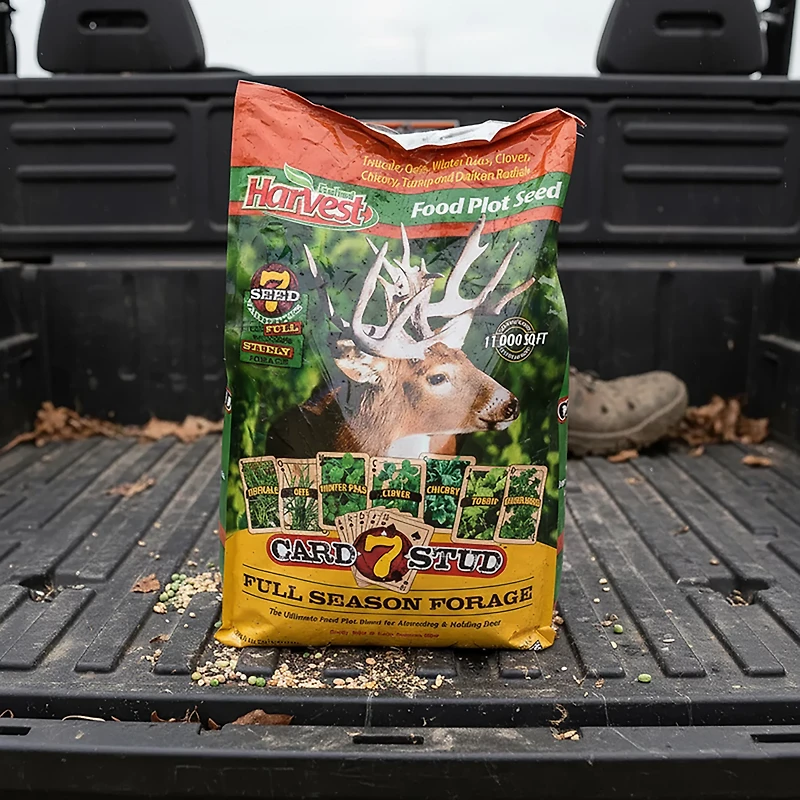 Evolved Habitats 7 Card Stud™ 10 lb. Deer Attractant