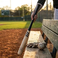 Marucci Men's AP5 Wood Baseball Bat