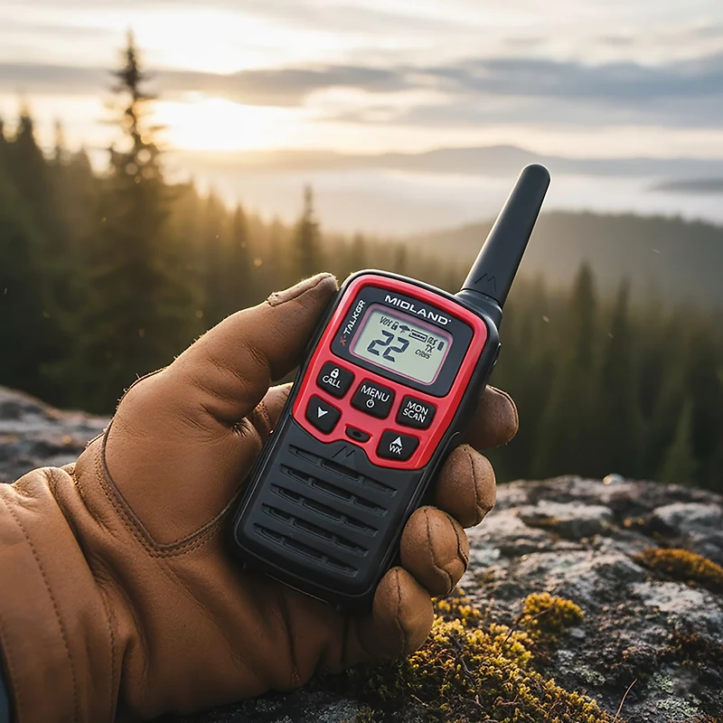 Midland X-Talker T31VP 2-Way Radios 2-Pack