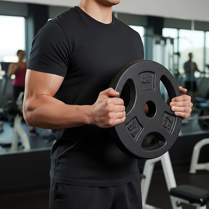 CAP Barbell 7.5 lb. Regular Grip Plate