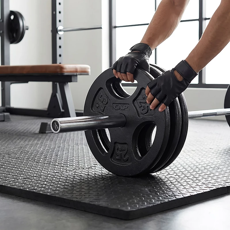 CAP Barbell 25 lb. Regular Grip Plate