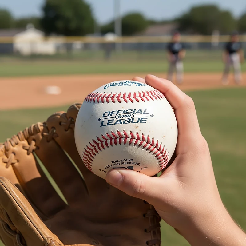 Rawlings® Game Play Baseballs 2-Pack