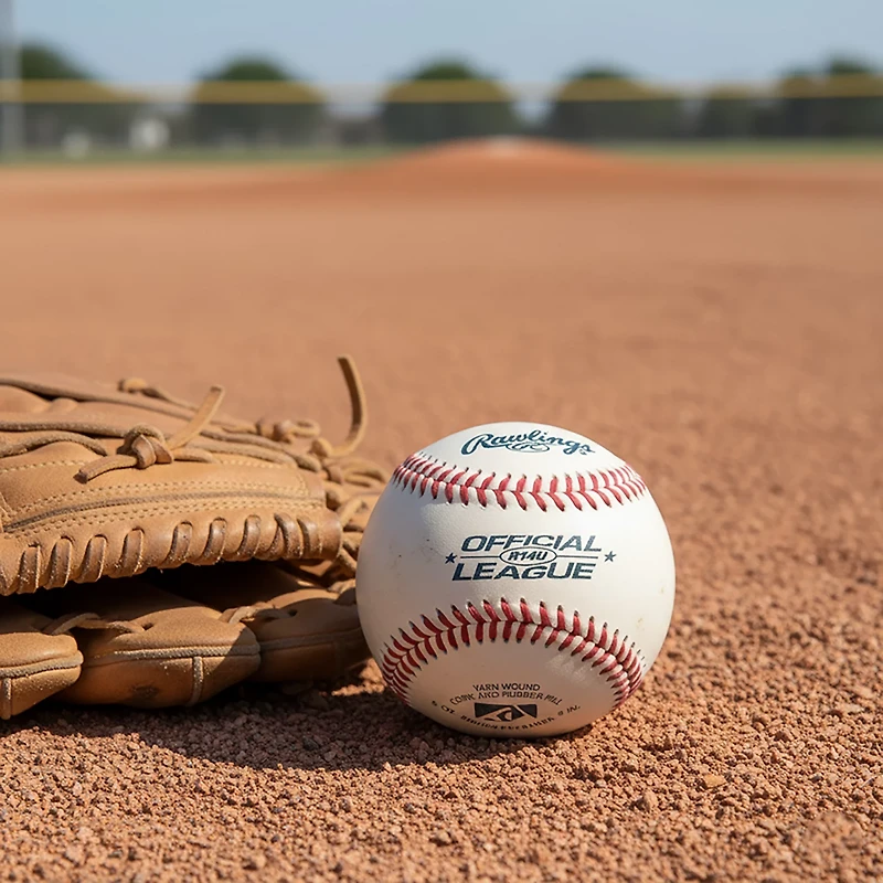 Rawlings® Game Play Baseballs 2-Pack