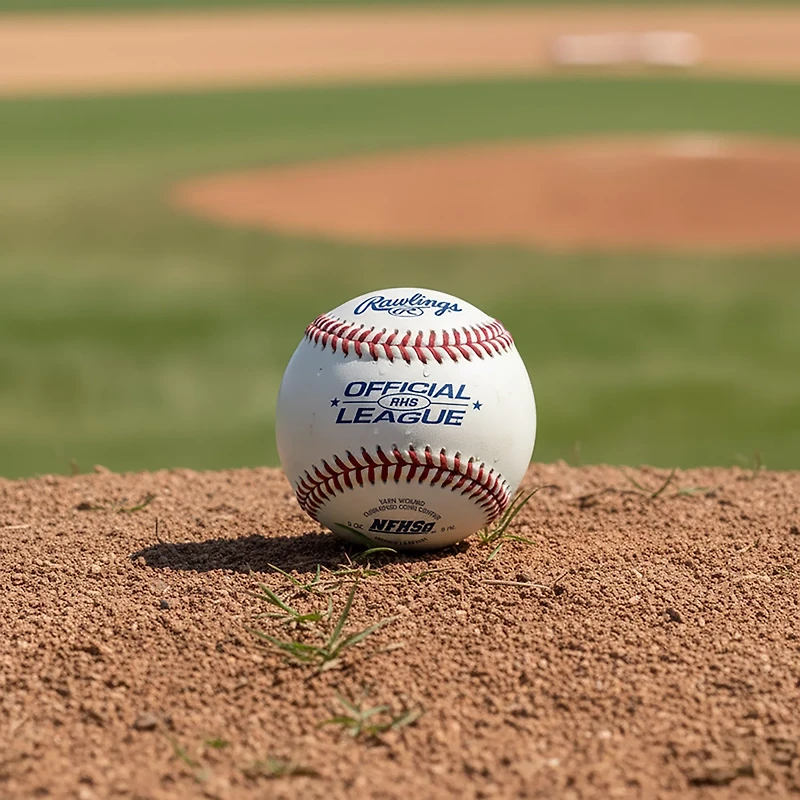 Rawlings High School Baseballs 2-Pack