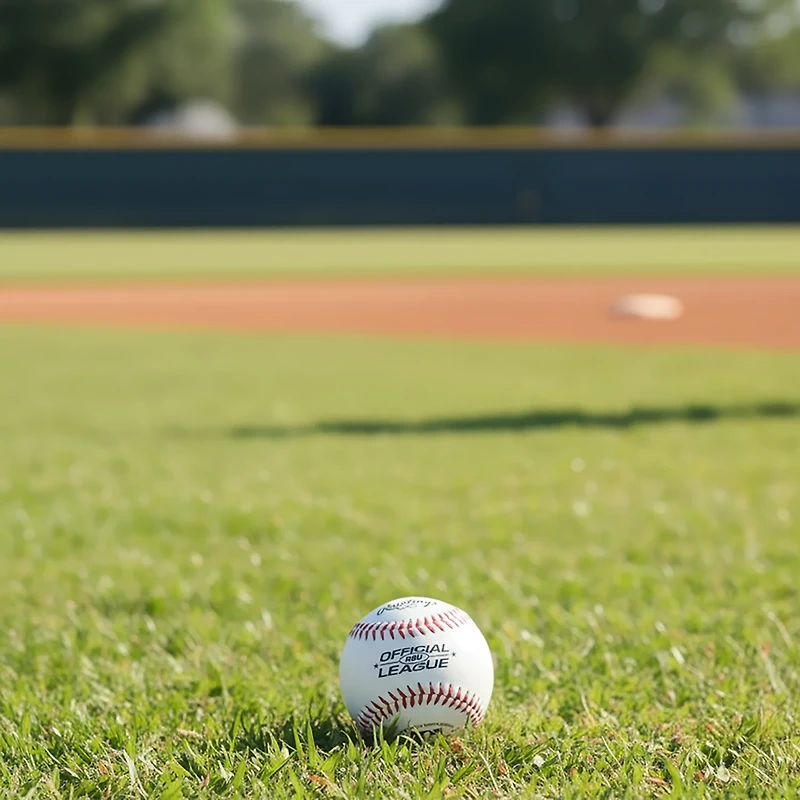 Rawlings Youth Recreational Baseballs 12-Pack