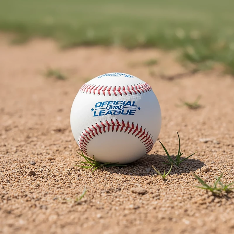 Rawlings Kids' Game Play Baseballs 12-Pack