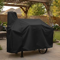 Old Country BBQ Pits Wrangler Smoker Cover