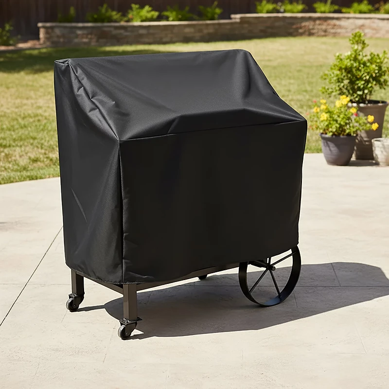 Old Country BBQ Pits Over-and-Under Smoker Cover