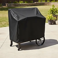 Old Country BBQ Pits Over-and-Under Smoker Cover
