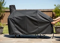 Old Country BBQ Pits Pecos/Brazos Smoker Cover