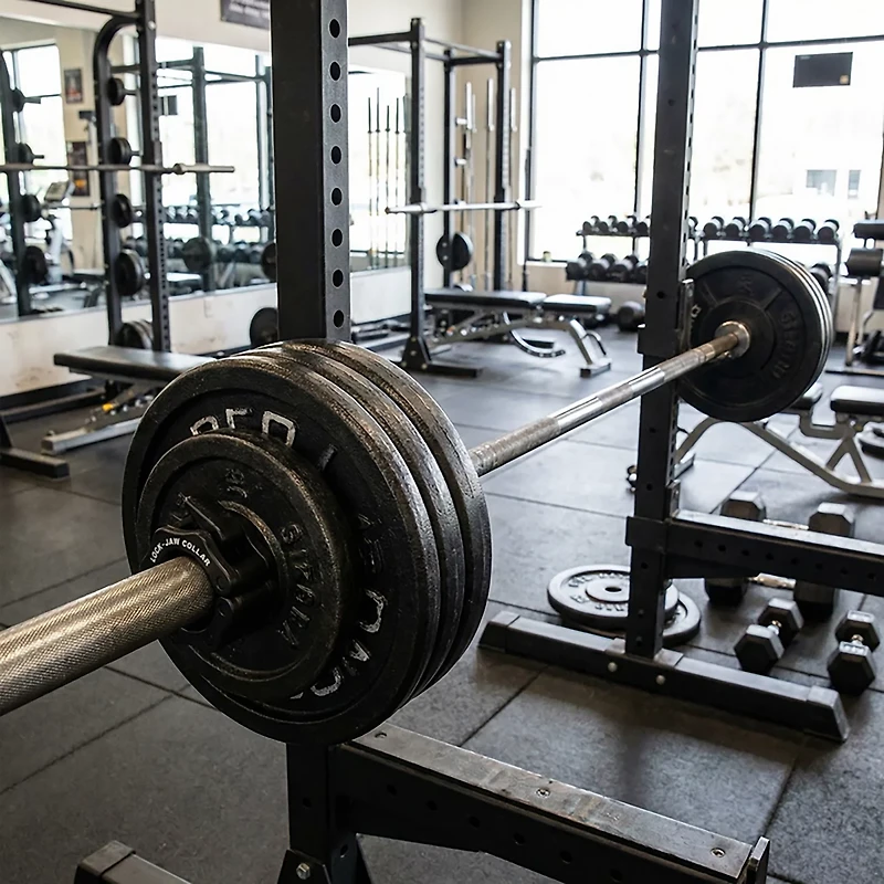 Steelbody Lock Jaw  Olympic Bar Collars