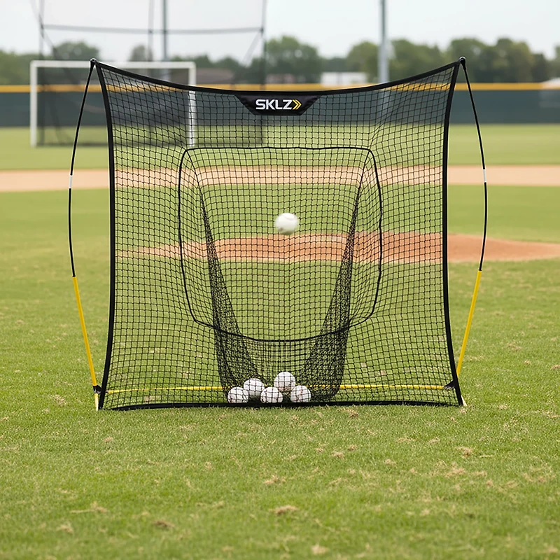 SKLZ Quickster Vault Baseball Training Net