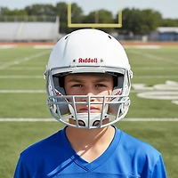 Riddell Youth Victor Football Helmet