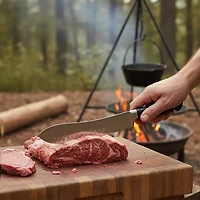 Outdoor Gourmet Butcher Knife