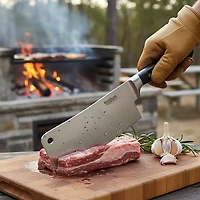 Outdoor Gourmet Cleaver
