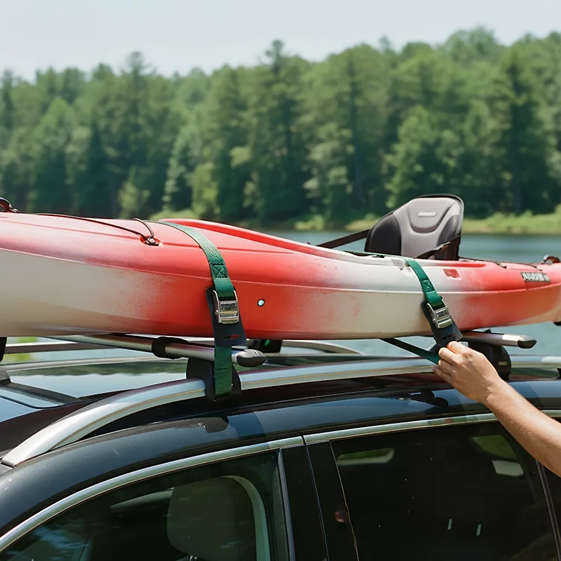 Malone Auto Racks MPG307 Load Straps 2-Pack