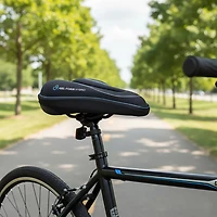 Bell Adults' Gel Max Bicycle Seat Pad