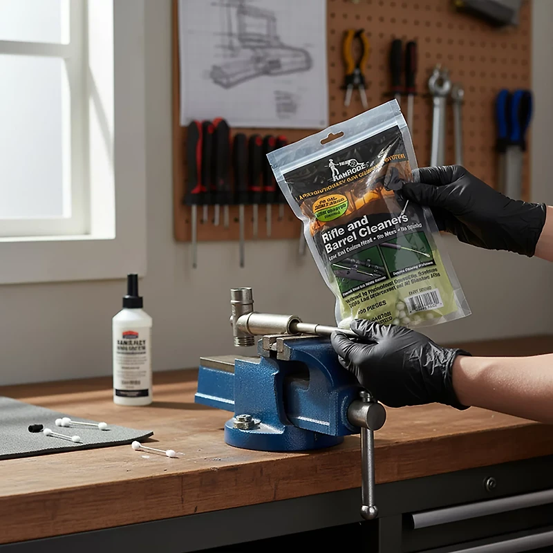 RamRodz .30/.308/7.62mm Barrel and Breech Cleaners 300-Pack