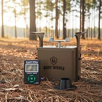 Game Winner® 6V Digital Feeder Control Unit