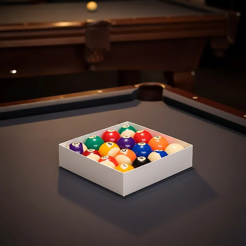 Mizerak™ Basic Billiard Ball Set
