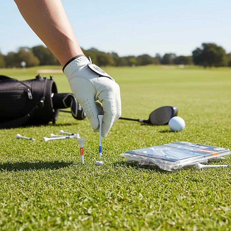 Pride Evolution Golf Tees Combo 50-Pack