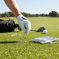 Pride Evolution Golf Tees Combo 50-Pack